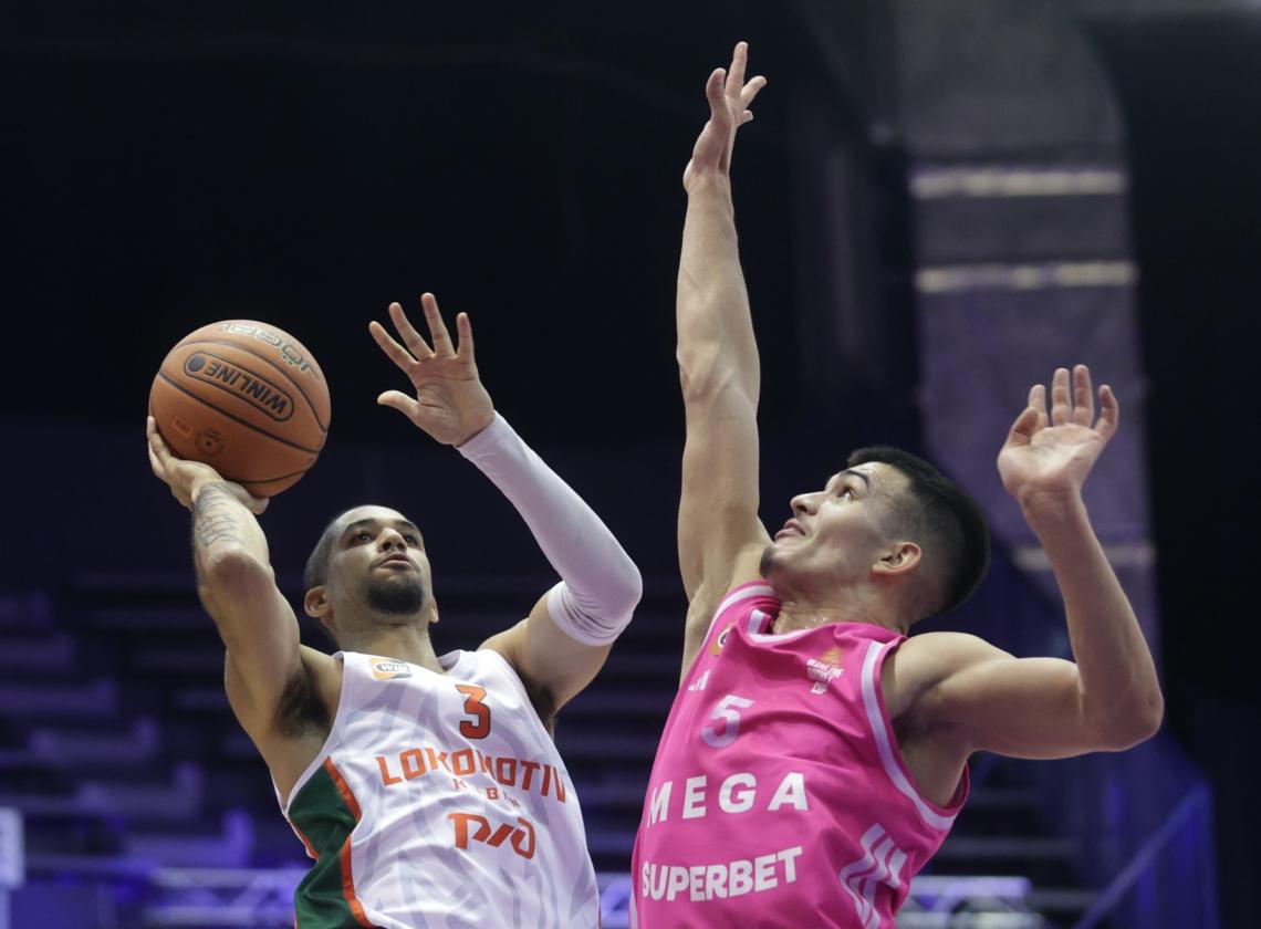 Не хватило доли секунды… Проигрываем «Меге» в овертайме