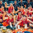 Владе Йованович стал чемпионом Европы со сборной Сербии U18