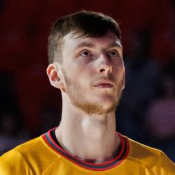 Андрей Мартюк, центровой ПБК «Локомотив-Кубань»