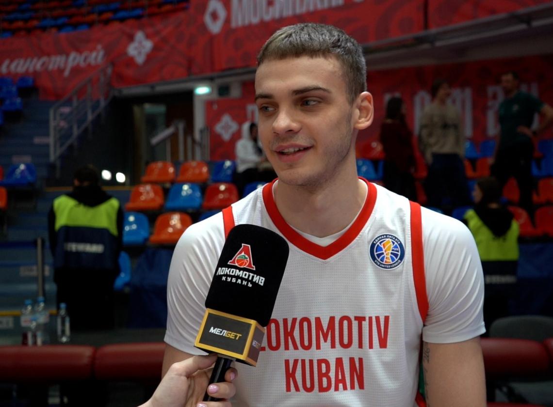 Данил Шеянов: «Безумно скучал по игре»