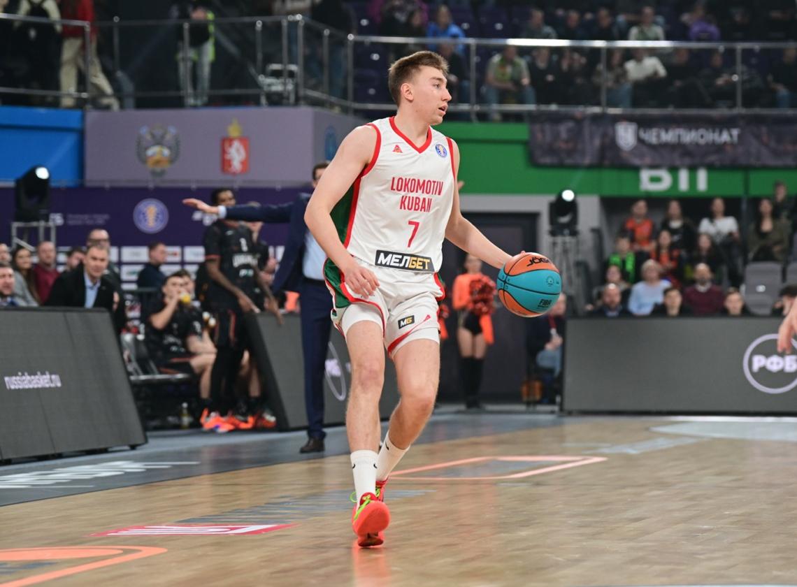 Темиров впервые попал в команду недели