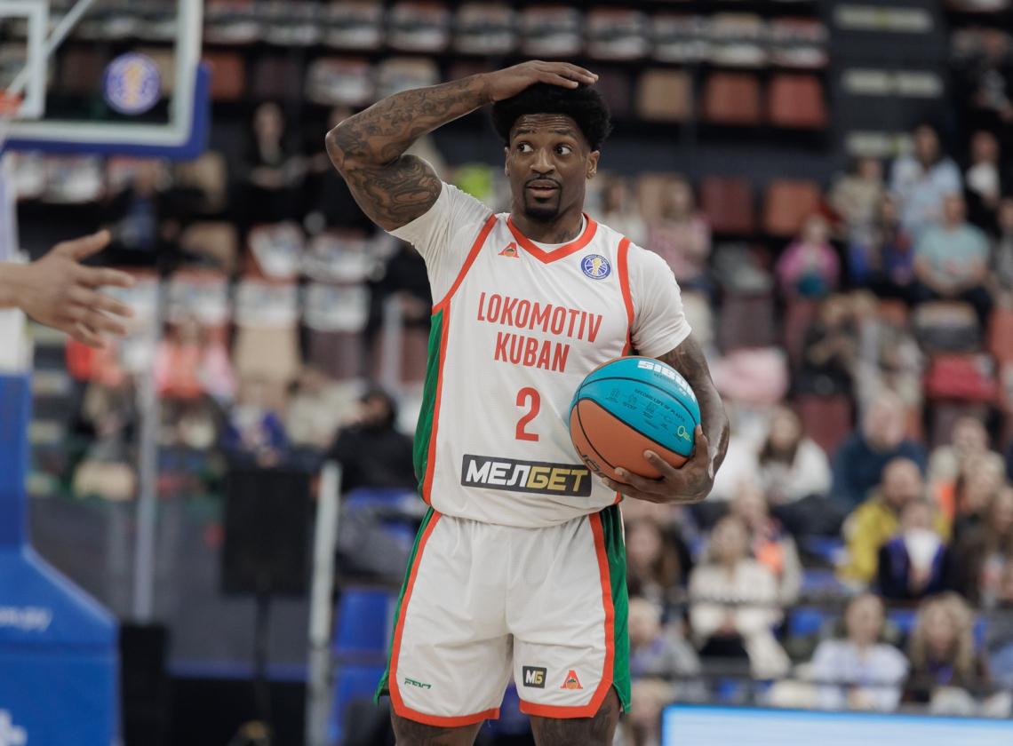 Патрик Миллер: «Не могу поверить, что сыграл за «Локо» уже 100 матчей»