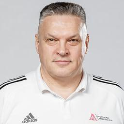Evgeny Pashutin, head coach of PBC Lokomotiv Kuban