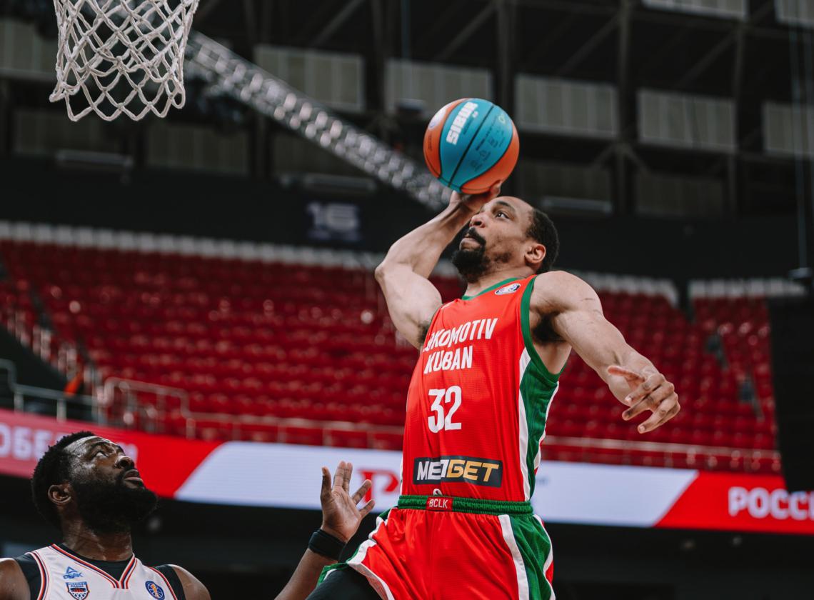 Данк Хантера – второй лучший момент недели!