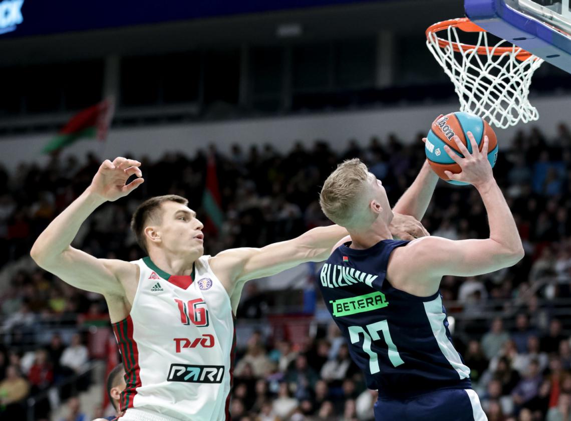 Новости – PBC Lokomotiv–Kuban – official site – Professinal Basketball Club