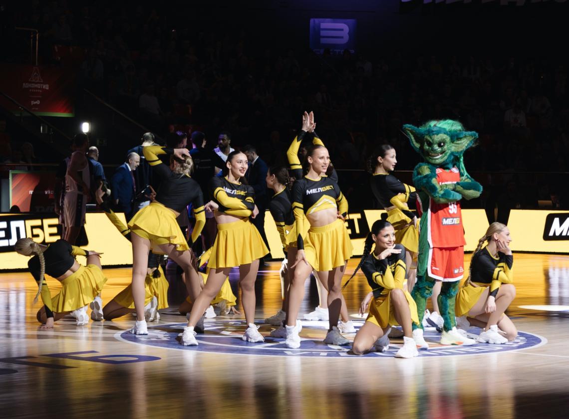 Match-day от нашего официального партнёра