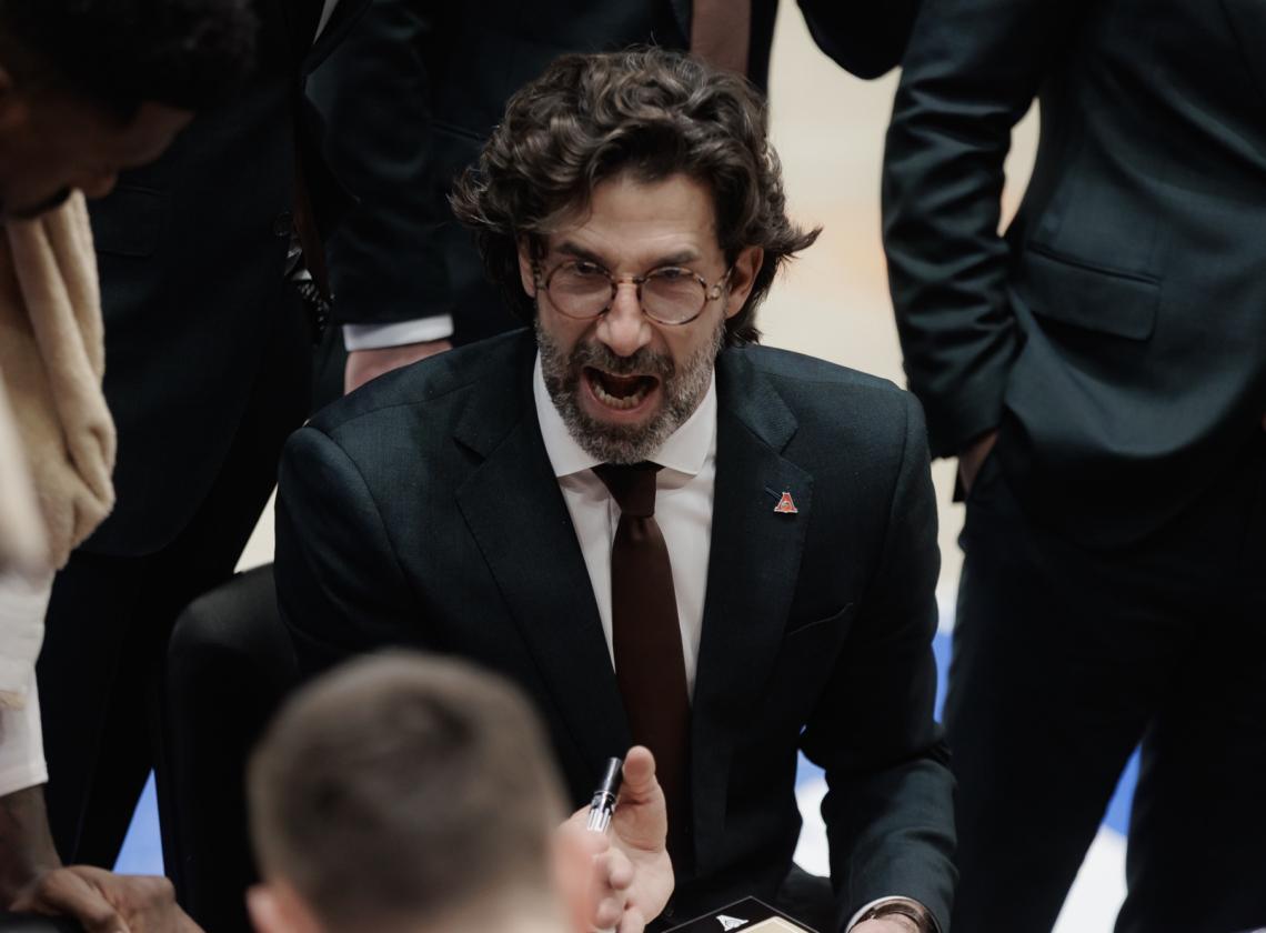 Томислав Томович: «Не лучший день для снайперов мы компенсировали работой в обороне»