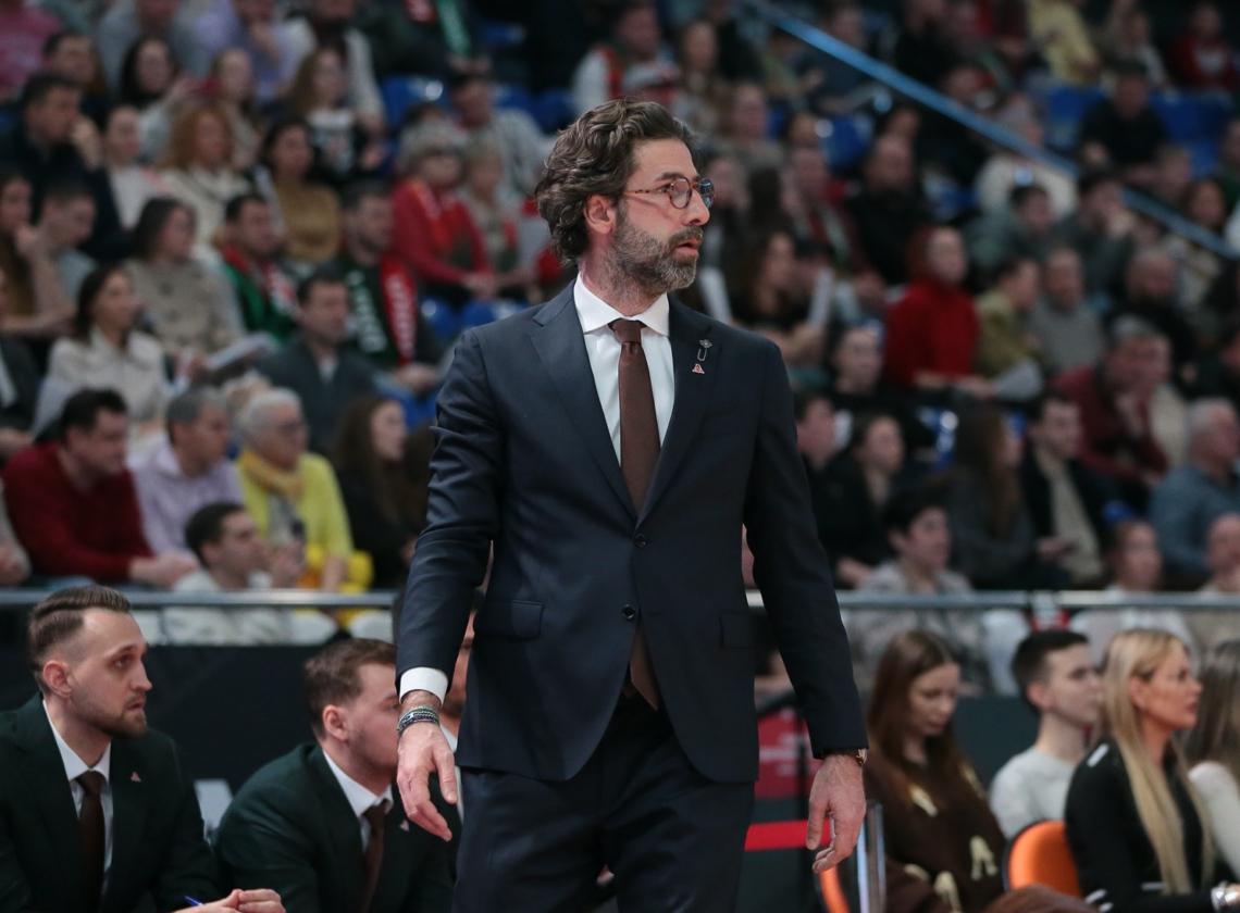 Томислав Томович: «Нам не хватило умных решений в ключевые моменты»