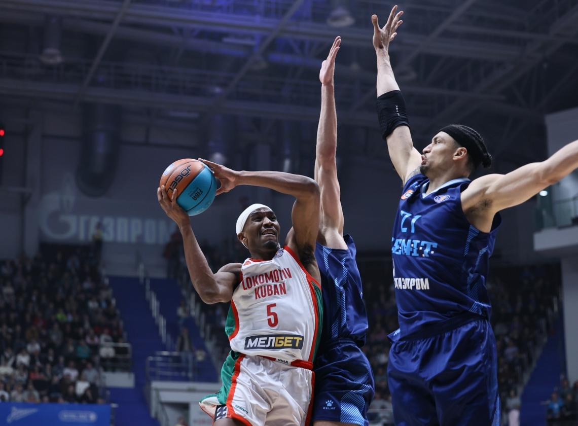 Джеремайя Мартин: «Надеюсь, мы дали повод гордиться «Локомотивом»