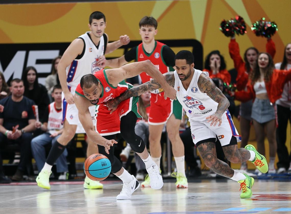 Снова доли секунды не в нашу пользу: проигрываем ЦСКА в овертайме