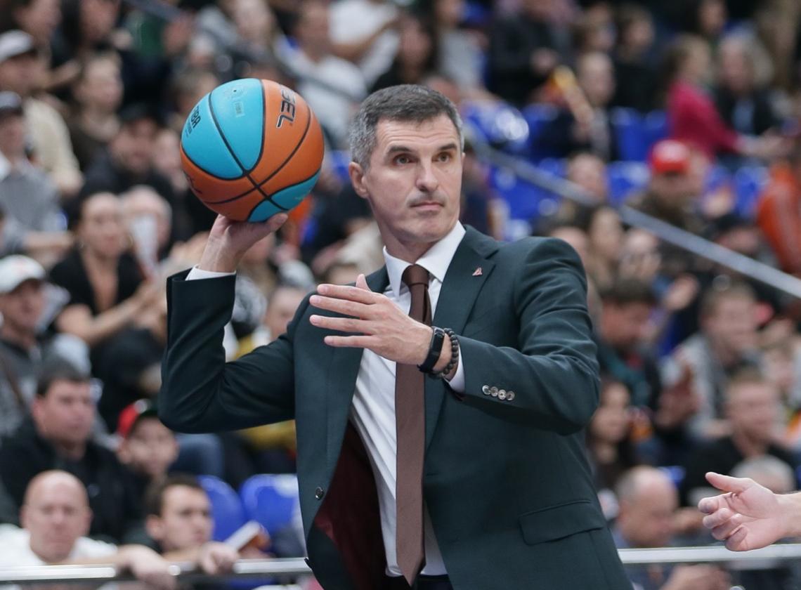 Антон Юдин: «Мы хорошо сыграли именно как команда»