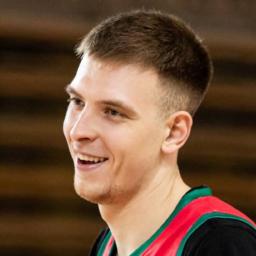 Глеб Фирсов, центровой ПБК &laquo;Локомотив-Кубань&raquo;