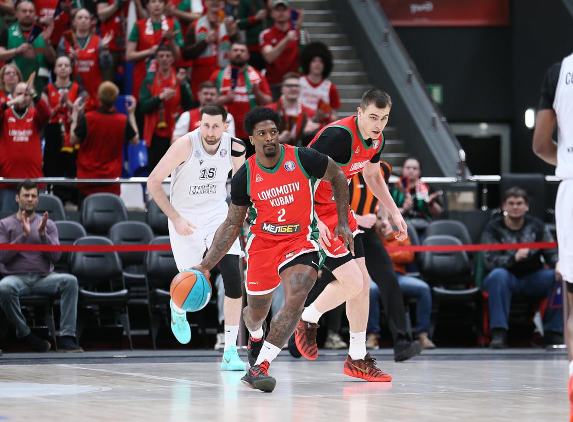 «Локо» возвращается с «–23» и выигрывает у «Енисея»