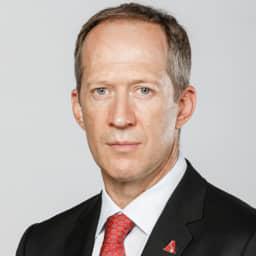 Andrey Vedischev, president of PBC Lokomotiv Kuban