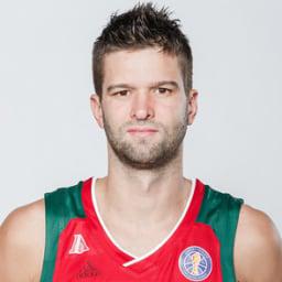 Mantas Kalnietis, guard of PBC Lokomotiv Kuban