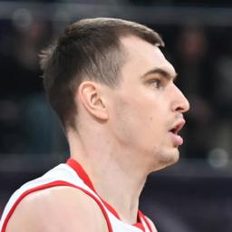 Антон Квитковских, форвард ПБК «Локомотив-Кубань»