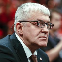 Alexey Pegushin, the vice-president at Lokomotiv Kuban PBC