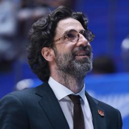 Томислав Томович, главный тренер ПБК &laquo;Локомотив-Кубань&raquo;