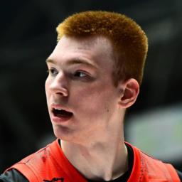 Иван Самойленко, защитник ПБК «Локомотив-Кубань»