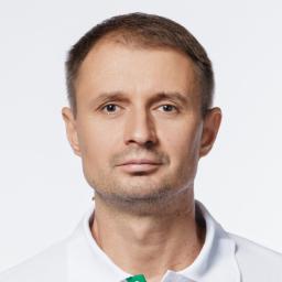 Константин Шубин, начальник медслужбы ПБК &laquo;Локомотив-Кубань&raquo;