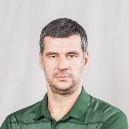 Владе Йованович, главный тренер ПБК «Локомотив-Кубань»
