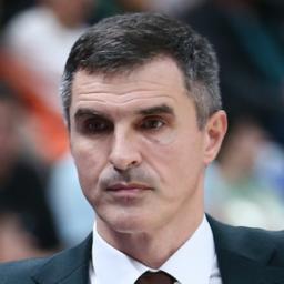 Антон Юдин, главный тренер ПБК «Локомотив-Кубань»