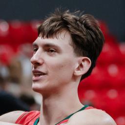 Андрей Мартюк, центровой ПБК «Локомотив-Кубань»