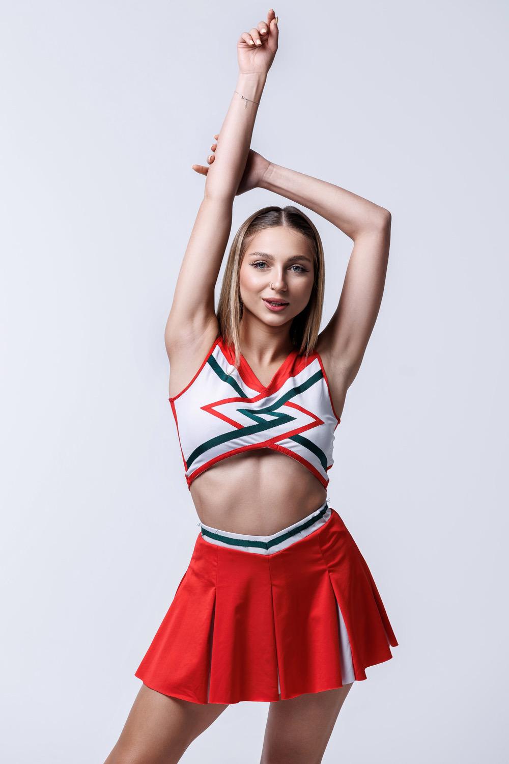 Angelina Kuchinskaya
