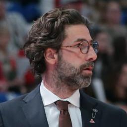 Томислав Томович, главный тренер ПБК &laquo;Локомотив-Кубань&raquo;