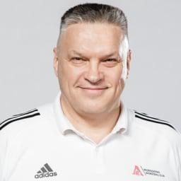 Евгений Пашутин, главный тренер ПБК «Локомотив-Кубань»