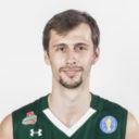 Denis Levshin, Forward of PBC Lokomotiv Kuban: