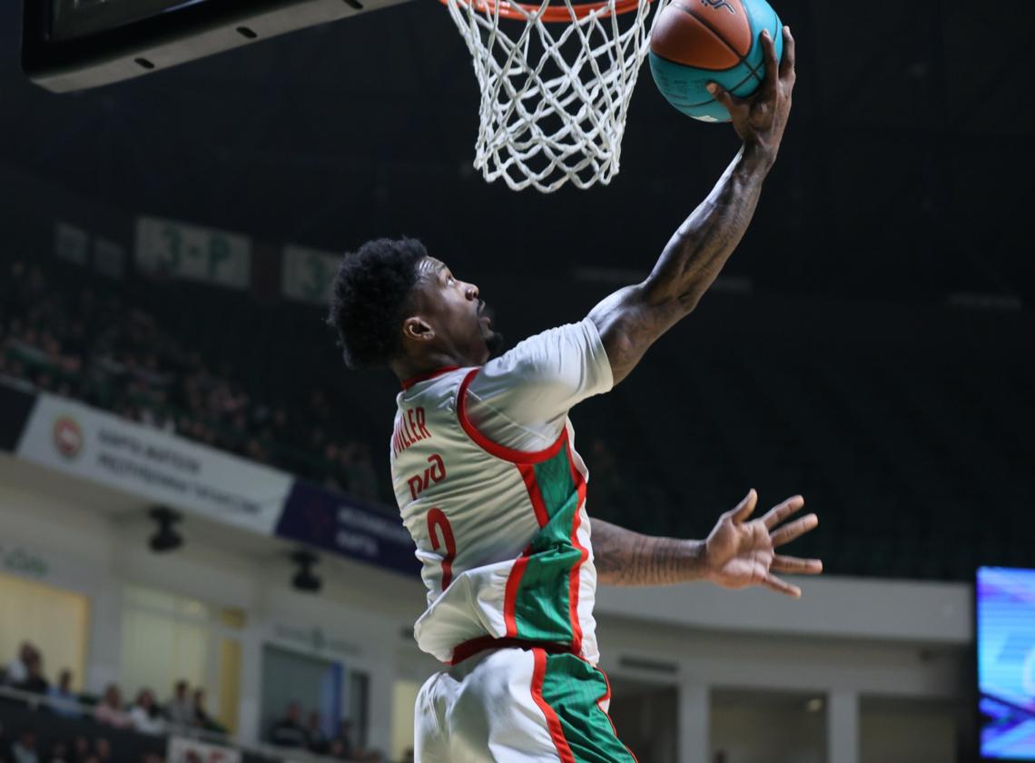 Патрик Миллер: «Сами отдали сегодняшний матч»