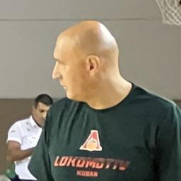 Юрица Жужа, ассистент главного тренера ПБК «Локомотив-Кубань»