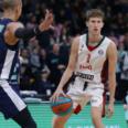 Loko finishes the first part of the regular season with a win in Minsk