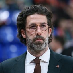 Томислав Томович, главный тренер ПБК &laquo;Локомотив-Кубань&raquo;