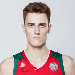Сергей Долинин, форвард ПБК «Локомотив-Кубань»