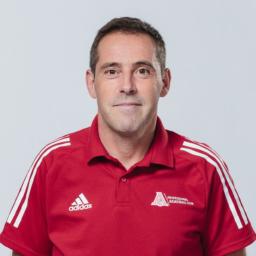 Альберто Бланко, главный тренер «ЦОП-Локомотив-Кубань»