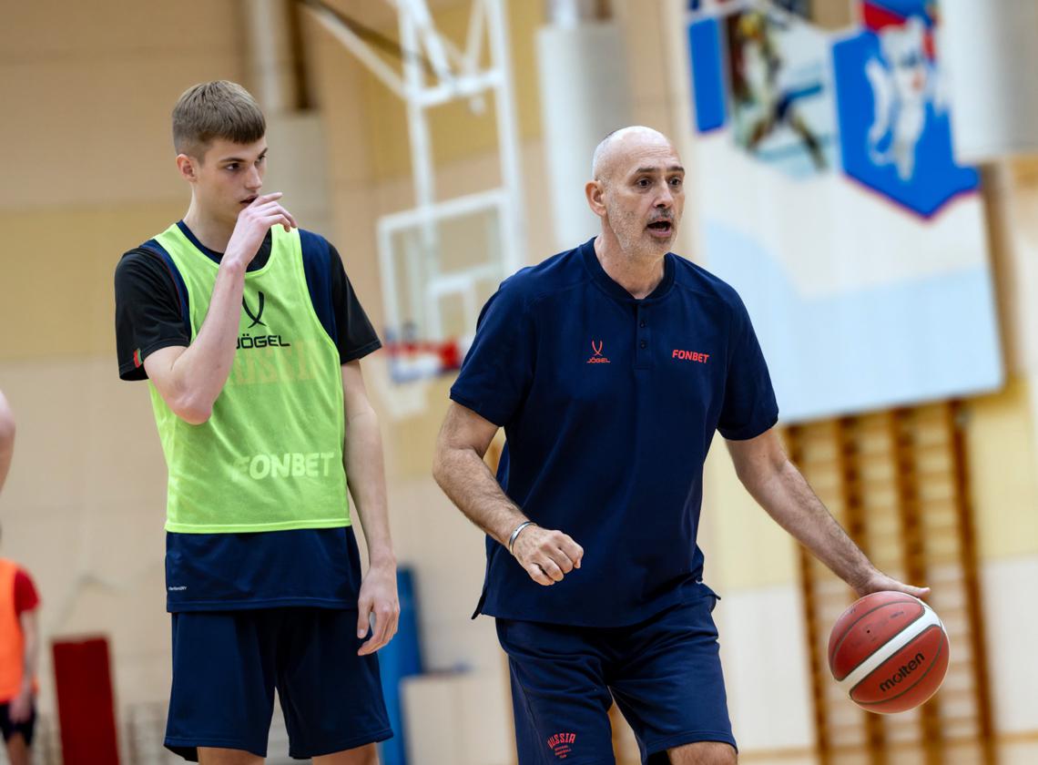 Три воспитанника «Локо» вызваны в сборную России