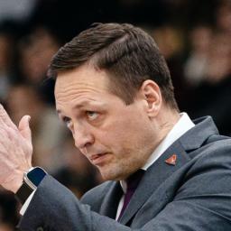 Александр Секулич, главный тренер «Локомотива-Кубань»