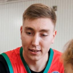 Кирилл Темиров, форвард ПБК &laquo;Локомотив-Кубань&raquo;