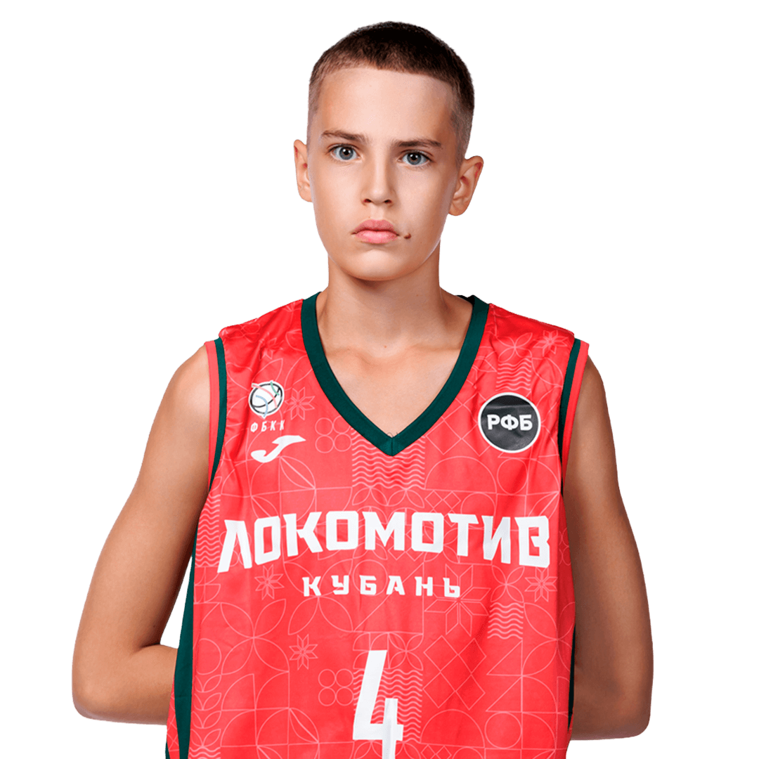 Кирилл Шуховцов