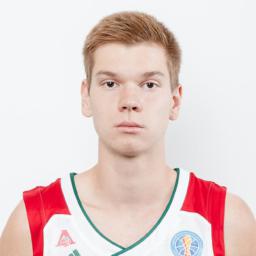 Илья Корнелюк, защитник «Локомотива-Кубань-2»
