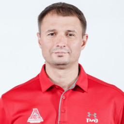 Константин Шубин, начальник медицинской службы ПБК «Локомотив-Кубань»
