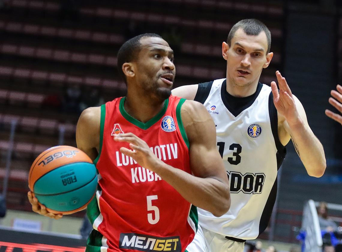 Нервная победа над «Автодором»