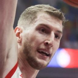 Ален Хаджибегович, центровой ПБК &laquo;Локомотив-Кубань&raquo;