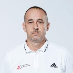 Бранко Максимович, и.о. главного тренера ПБК «Локомотив-Кубань»