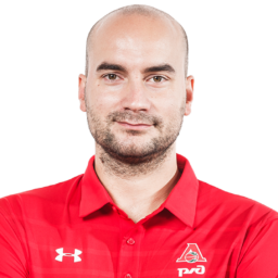 Джордже Варагич, главный тренер команды «Локомотив-Кубань-2»