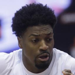 Патрик Миллер, разыгрывающий ПБК «Локомотив-Кубань»