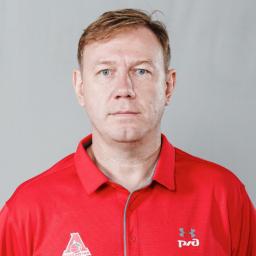 Евгений Сафонов, главный тренер «Локомотива-Кубань-2»