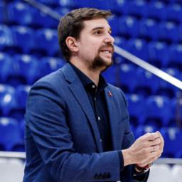 Илья Кузнецов, главный тренер молодежной команды «Локо»